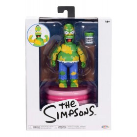 Simpsons Homero Furioso Jakks